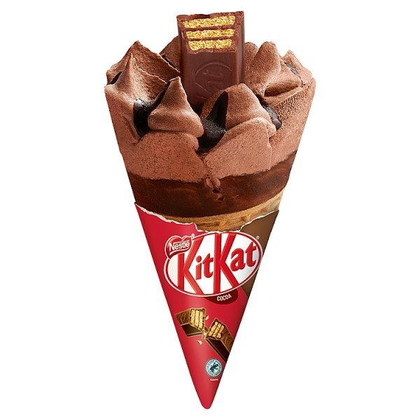 [NESTLE] rozek Kit Kat kakaowy 110ml/24