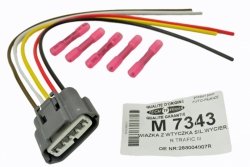 WTYCZKA KOSTKA SILNICZKA WYCIERACZEK TRAFIC III VIVARO B NV300 288004907R