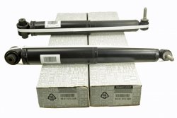 2X AMORTYZATOR AMORTYZATORY TYŁ RENAULT MEGANE III ORYGINAŁ 562107002R