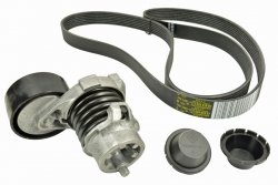 ZESTAW PASKA KLINOWEGO 0.9 1.2 TCE CLIO IV V MEGANE III IV CAPTUR ORYGINAŁ