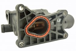 TERMOSTAT + OBUDOWA 1.5 DCI EXPRESS KANGOO III DOKKER DUSTER 110606973R OE