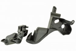 ZESTAW NAPRAWCZY LAMPY LEWY PRZÓD CITROEN C4 DS4