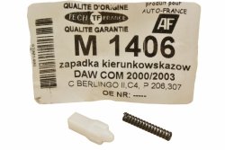 ZESTAW NAPRAWCZY PRZEŁĄCZNIKA KIERUNKOWSKAZÓW 206