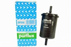 PURFLUX FILTR PALIWA 1.2 1.4 1.6 1.8 2.0 RENAULT DACIA 7700845961