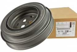 KOŁO PASOWE 2.2 TDCI JTD TRANSIT DUCATO ORYGINAŁ 9677608180