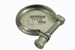 ORYGINALNA OBEJMA RURY WYDECHOWEJ TŁUMIKA 54MM CITROEN PEUGEOT