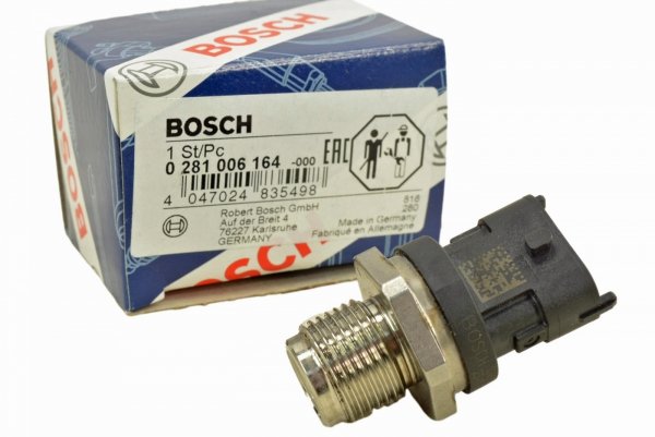BOSCH CZUJNIK CIŚNIENIA PALIWA 3.0 HDI JUMPER BOXER DUCATO III 2006-