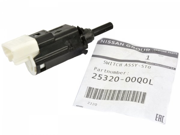 WŁĄCZNIK CZUJNIK STOP STOPU MASTER III MOVANO B NV400 253205115R ORYGINAŁ