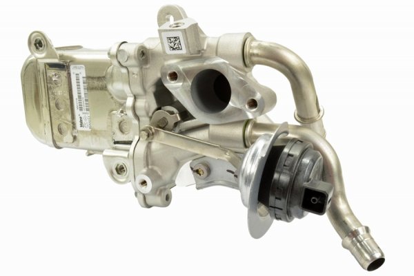 CHŁODNICA SPALIN EGR MASTER III MOVANO 2.3 DCI 179KM 147353457R ORYGINAŁ