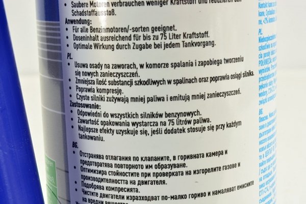 LIQUI MOLY DO CZYSZCZENIA OCZYSZCZACZ ZAWORÓW
