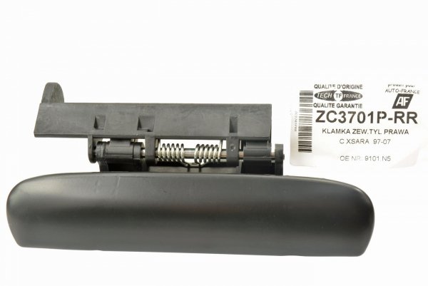 KLAMKA ZEWNĘTRZNA PRAWA PRAWY TYŁ CITROEN XSARA