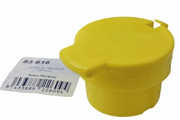 KOREK ZBIORNICZKA SPRYSKIWACZY SZYBY RENAULT CLIO IV CAPTUR SCENIC III IV