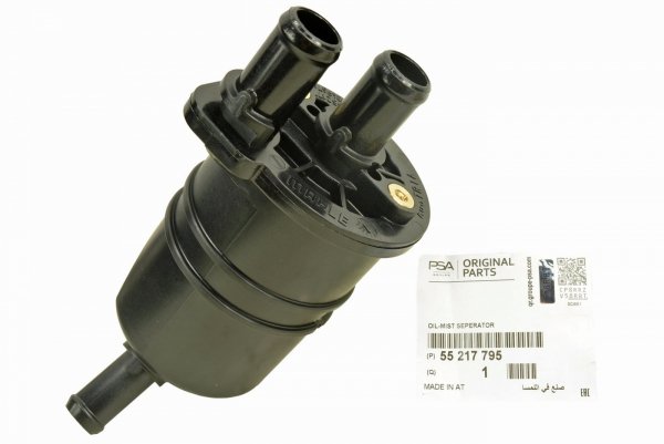 ODMA OLEJU 1.9 2.4 TID JTD 150KM SAAB 9-3 ALFA 159 BRERA CROMA 55217795 OE