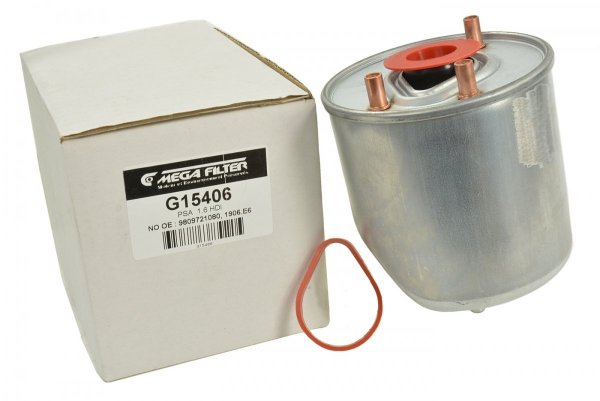 FILTR PALIWA 1.6 HDI 1906E6 1611659480 CITROEN PEUGEOT
