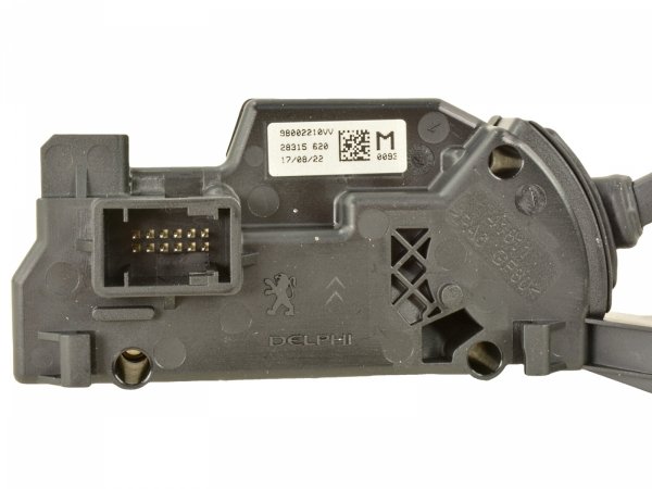 PRZEŁĄCZNIK DŹWIGNIA ZMIANY BIEGÓW CITROEN C4 PICASSO I II 98002210VV ORYGINAŁ