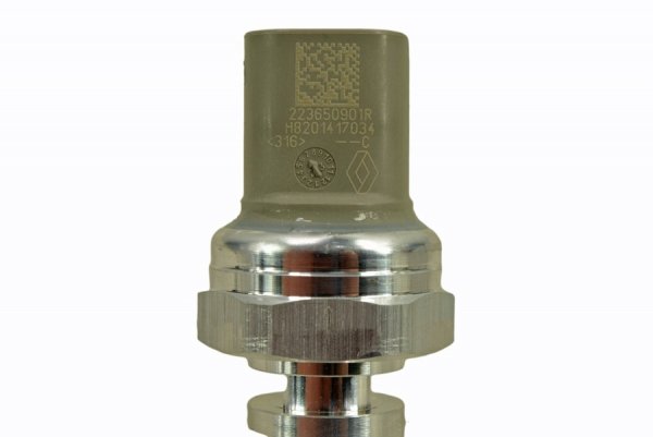 CZUJNIK CIŚNIENIA SPALIN 1.5 1.6 DCI MEGANE III IV TALISMAN 223650901R OE
