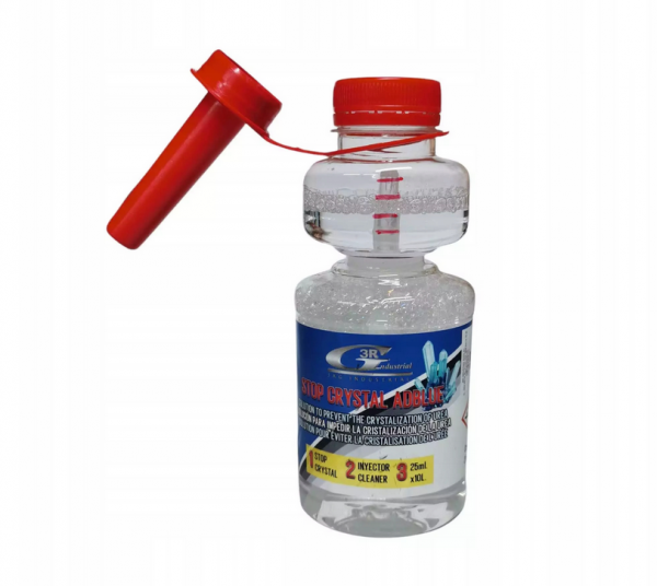 PŁYN DODATEK ŚRODEK DO ADBLUE PRZECIW KRYSTALIZACJI 250ML