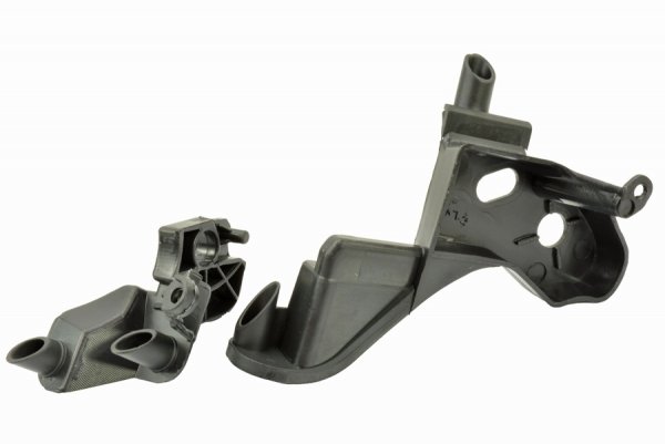 ZESTAW NAPRAWCZY LAMPY LEWY PRZÓD CITROEN C4 DS4