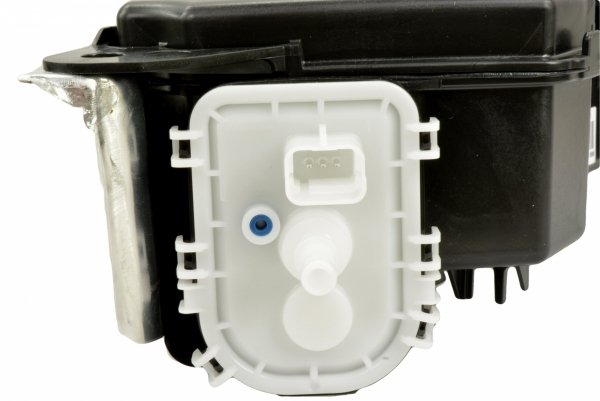 ZBIORNIK FILTRA CZĄSTEK STAŁYCH FAP DPF C4 II B7 DS4 3008 1613704580 OE