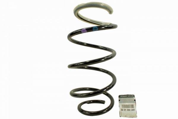 SPRĘŻYNA ZAWIESZENIA PRZÓD RENAULT MEGANE III SCENIC III 540100026R OE