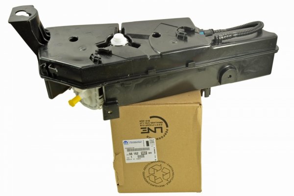 ZBIORNIK PŁYNU FILTRA FAP DPF BERLINGO III DS5 PARTNER III 5008 9816296080
