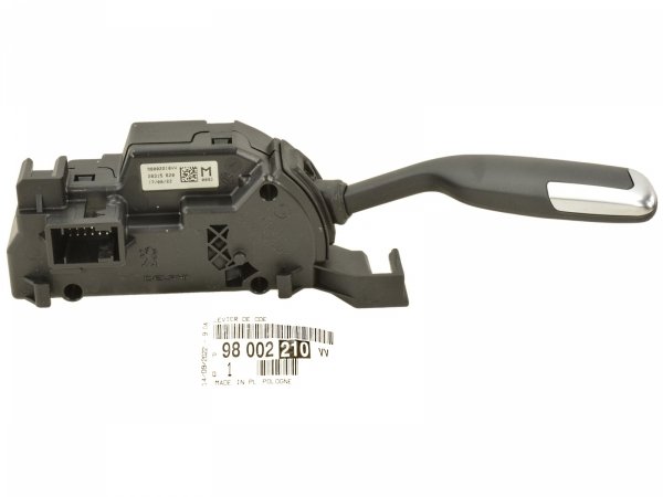 PRZEŁĄCZNIK DŹWIGNIA ZMIANY BIEGÓW CITROEN C4 PICASSO I II 98002210VV ORYGINAŁ