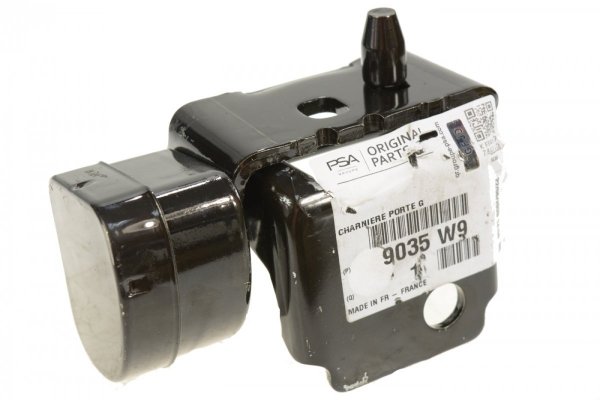 OGRANICZNIK ZAWIAS DRZWI LEWY C5 III X7 ORYGINAŁ 9035W9