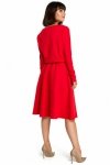 Sukienka Model B087 Red - BeWear