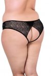 Figi Model 2467 Plus Size Black - SoftLine Collection