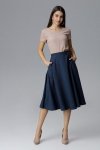 Spódnica Model M628 Navy - Figl
