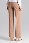 Spodnie Damskie Model M657 Brown - Figl
