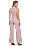 Kombinezon Damski Model K029 Dirty Pink - Makover