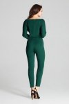 Kombinezon Damski Model L066 Green - Lenitif