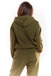 Bluza Damska Model M228 Khaki - Infinite You