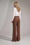 Spodnie Damskie Model M721 Brown - Figl