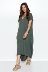 Sukienka Model NU387 Khaki - Numinou
