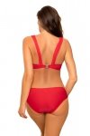 Kostium dwuczęściowy Kostium kąpielowy Model Amina M-658 Red - Marko
