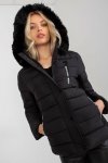 Kurtka Damska Model NM-KR-BS-202.44P Black - NM