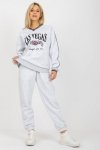 Spodnie Komplet Model EM-KMPL-769.19X Light Grey - Ex Moda