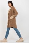 Płaszcz Damski Model MBM-PL-2001.95P Light Brown - MBM