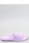 Sandał Klapki gumowe LOTTNER PURPLE - Inello