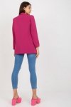 Żakiet Model DHJ-MA-15621.12X Fuksja - Italy Moda