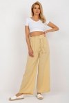 Spodnie Damskie Model EM-SP-13082.78 Dark Yellow - EM