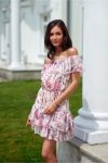 Sukienka Model SUK0335 24D Multicolor - Roco Fashion