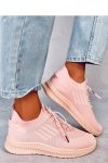 Buty sportowe skarpetkowe SIGART ROSA - Inello