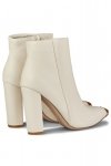 Botki Model MS2055BE Beige - PRIMO