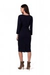 Sukienka Model B271 Navy - BeWear