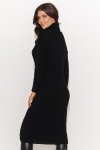 Sukienka Model NU_S95 Black - Numinou