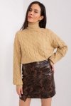 Golf Damski Model AT-SW-2348.95 Camel - AT