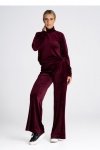 Bluza Damska Model M967 Bordo - Figl